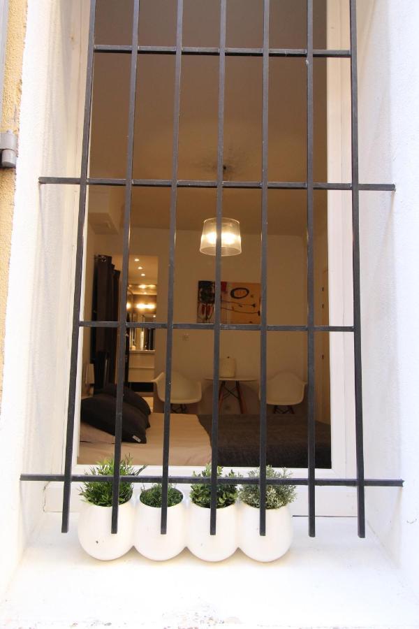 Studio Centre Historique Derriere Rue D'Italie - Climatise 普罗旺斯地区艾克斯 外观 照片