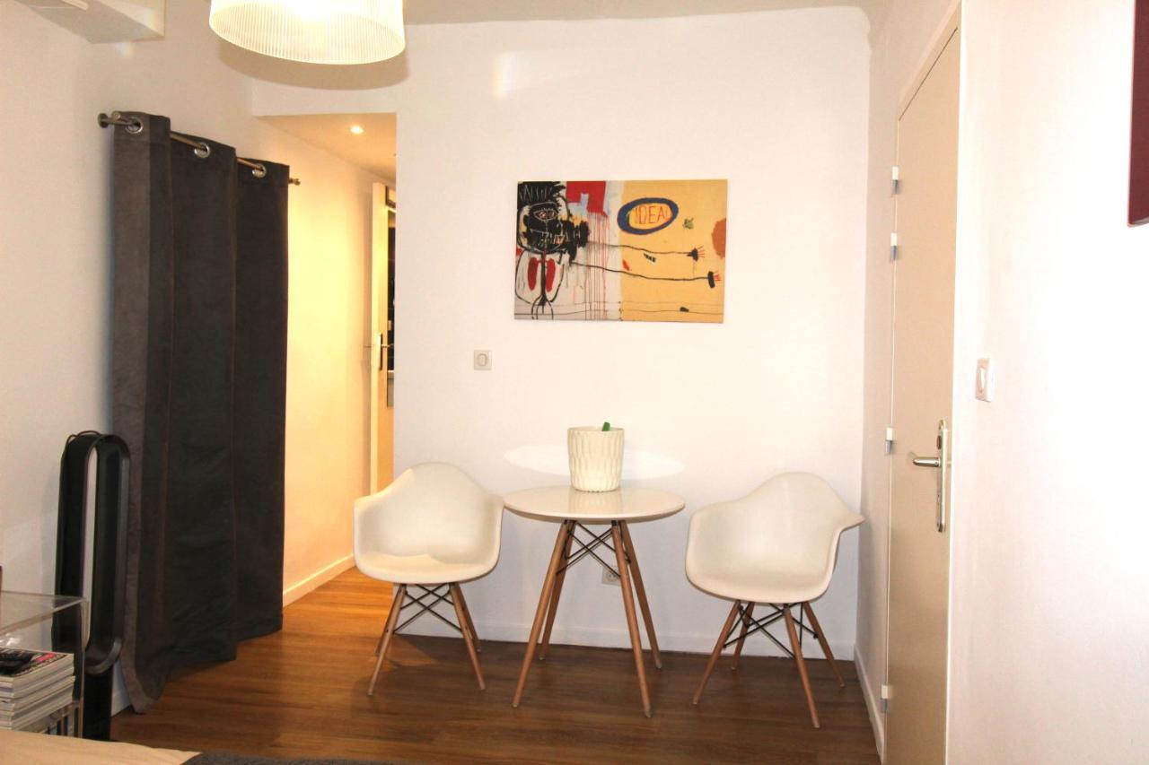 Studio Centre Historique Derriere Rue D'Italie - Climatise 普罗旺斯地区艾克斯 外观 照片